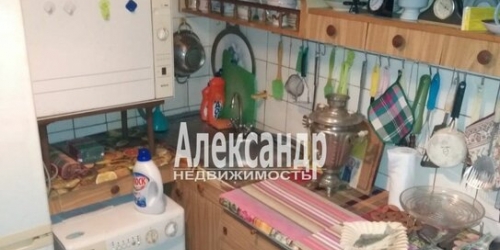 3-комн квартира Казанская улица,  д. 4