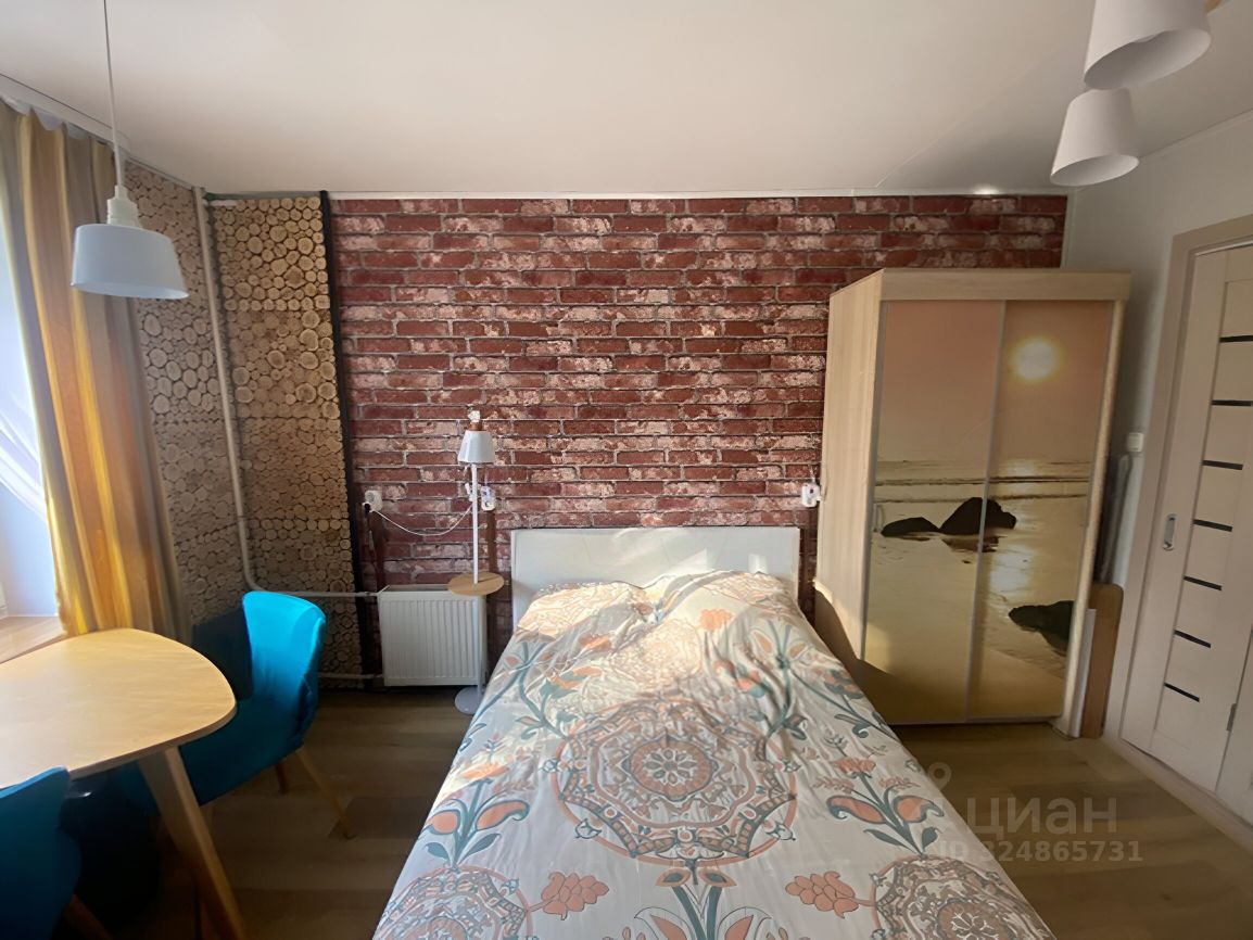 Продажа студии Сестрорецк, улица Борисова, 9к1