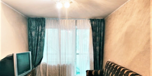 1-комн квартира Жуковский, Нижегородская ул,  д. 6