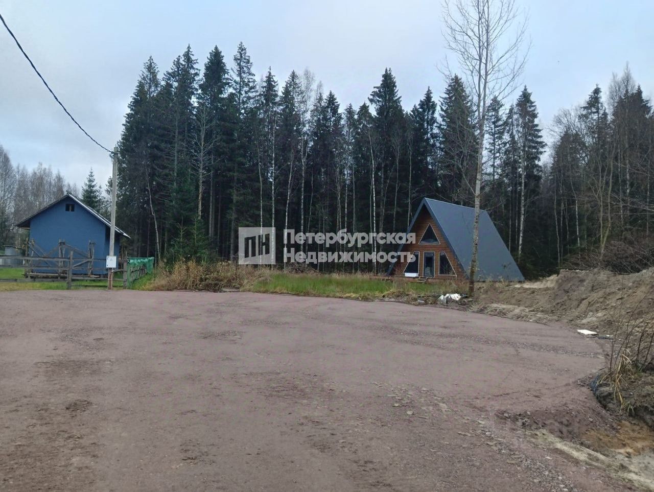 Продажа дома Малый Петербург ДНП, пос. Щеглово