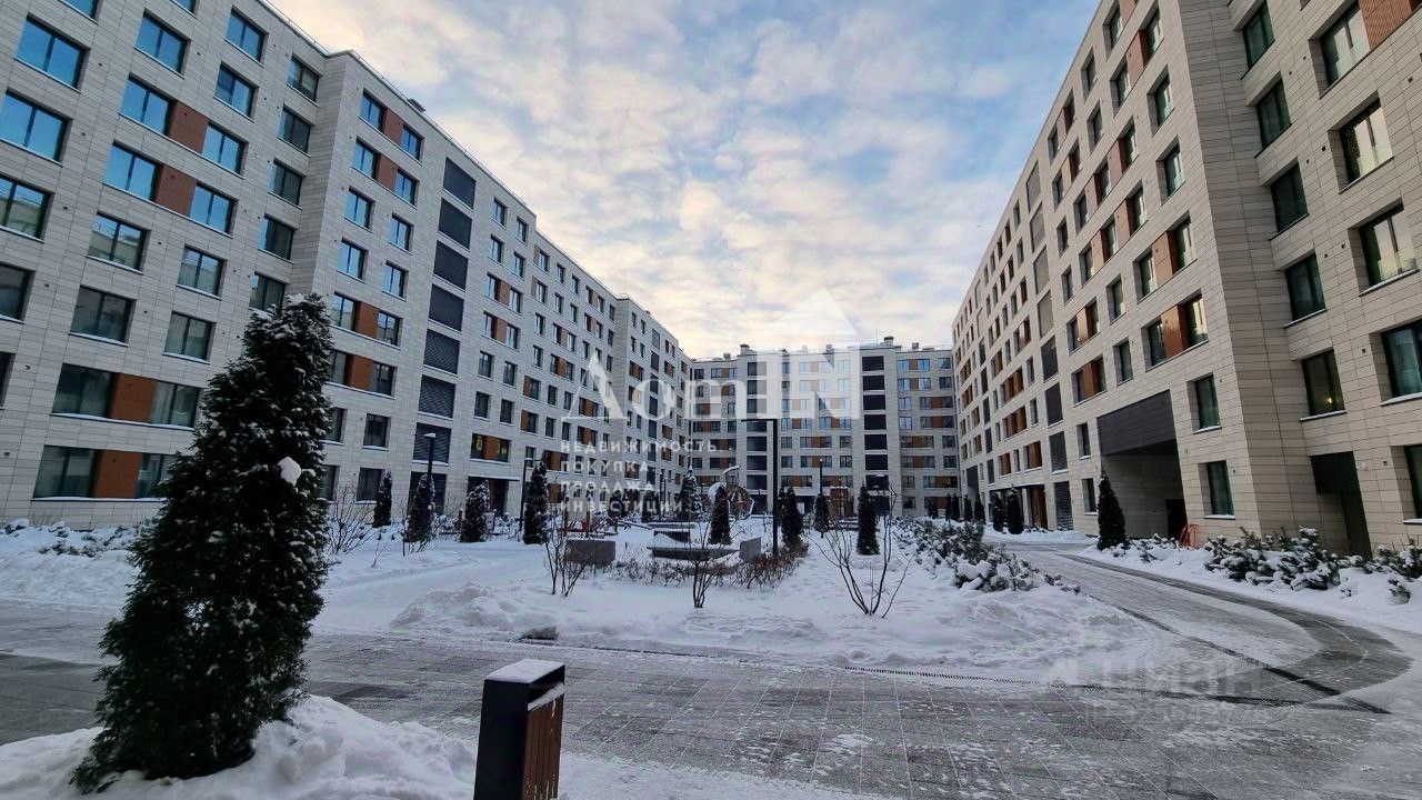 Продажа 2-комн квартиры на вторичном рынке Петровский проспект, 26к2