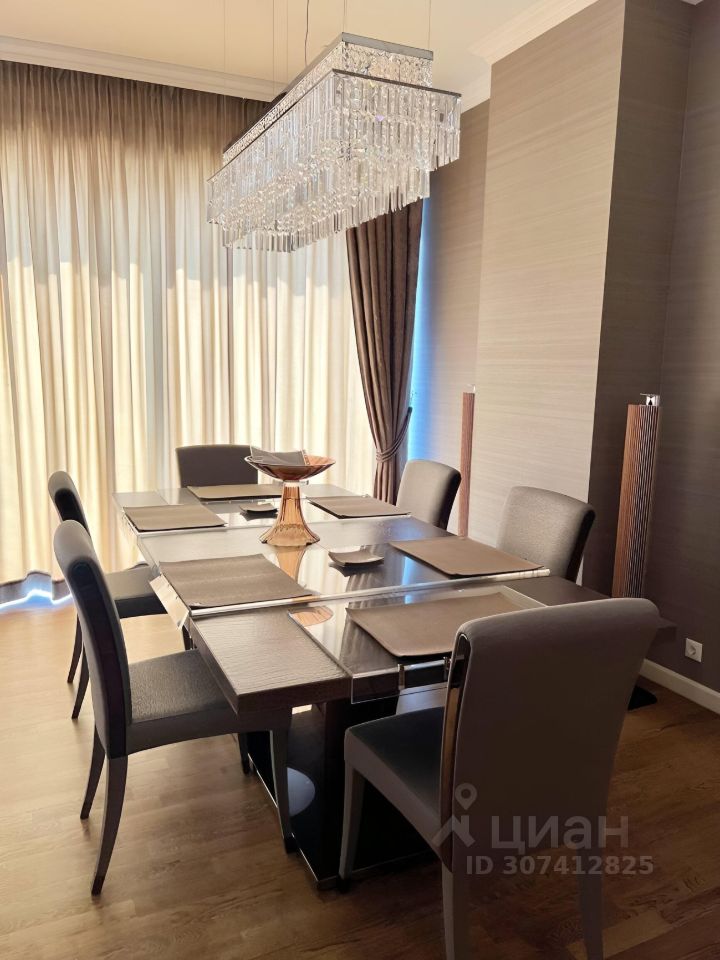 Продажа 2-комн квартиры на вторичном рынке набережная Пресненская, 8с1