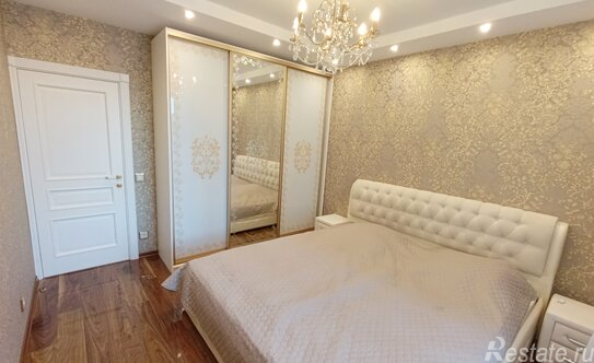 Продажа 3-комн квартиры на вторичном рынке улица Орджоникидзе