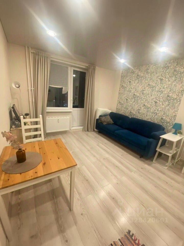 Продажа 1-комн квартиры на вторичном рынке Мурино, проспект Авиаторов Балтики, 31