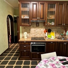 Аренда 1-комн квартиры на вторичном рынке Сходненская улица,  д. 14