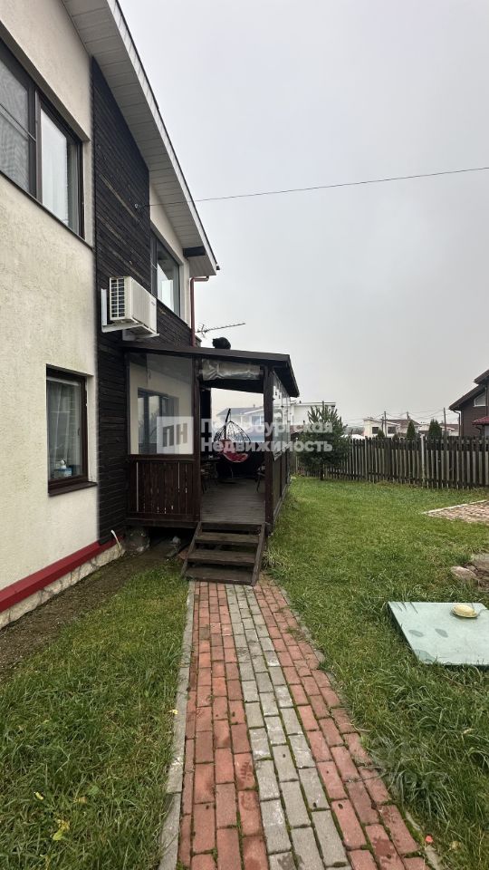 Продажа дома Симагино-1 ТСН, пос. Симагино, улица Водопадная, 1