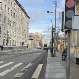 Продажа ПСН Басманная Н. ул,  д. 20 с5