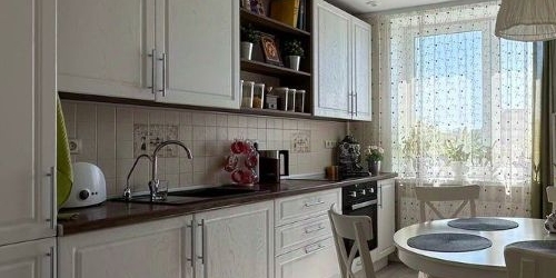 2-комн квартира улица Шелгунова, 7к2