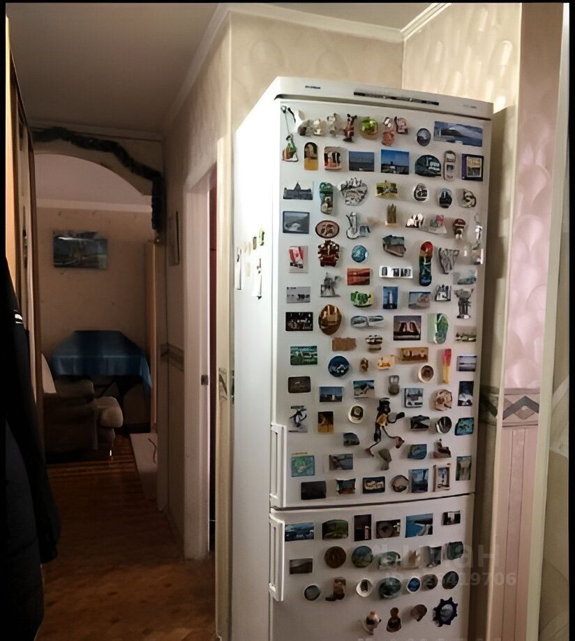 Продажа 3-комн квартиры на вторичном рынке Ступино, улица Калинина, 9