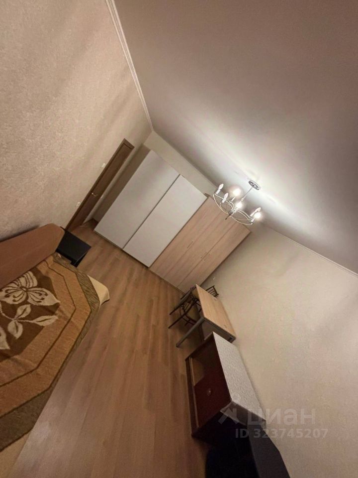 Аренда 1-комн квартиры на вторичном рынке улица Липчанского, 6