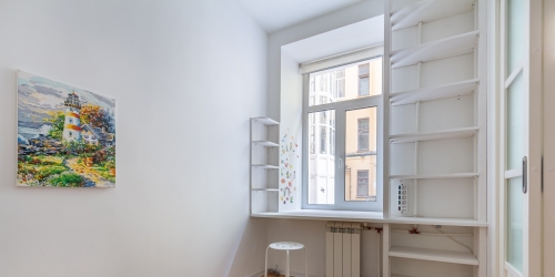 1-комн квартира 11-я В.О. линия,  д. 48