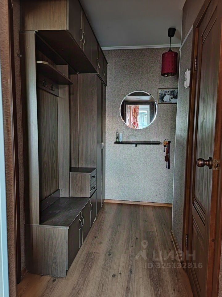 Аренда 1-комн квартиры на вторичном рынке улица Трефолева, 15