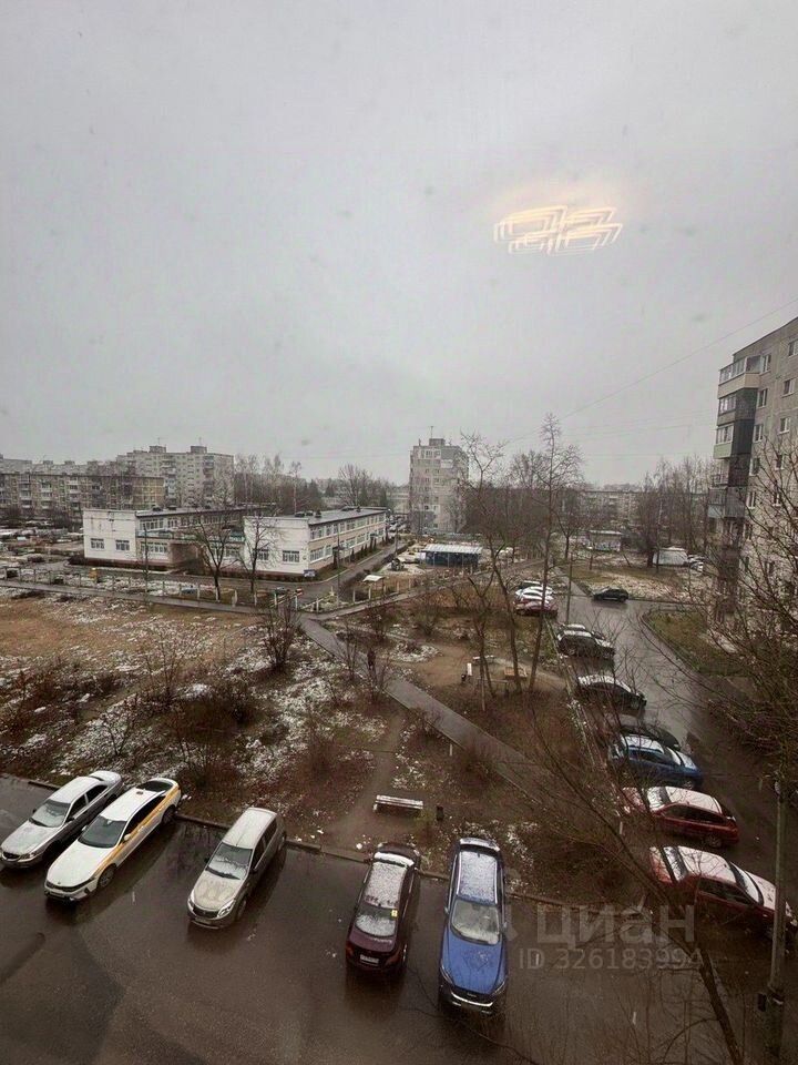 Продажа 3-комн квартиры на вторичном рынке Орехово-Зуево, Парковская улица,  д. 2