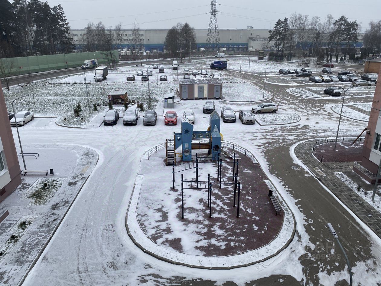 Продажа 3-комн квартиры на вторичном рынке Пушкарь мкр, с. Тарасовка,  д. 1