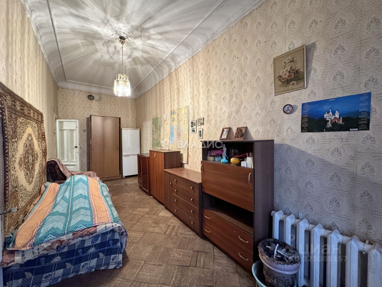 Продажа 4-комн квартиры на вторичном рынке улица Льва Толстого, 5