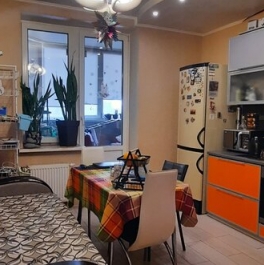 Продажа 1-комн квартиры на вторичном рынке Раменское, ул Крымская,  д. 3