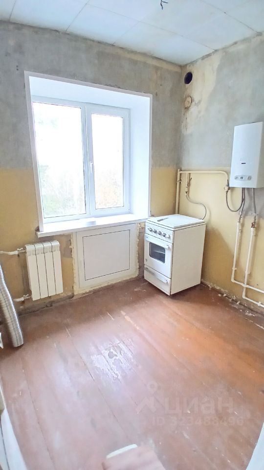 Продажа 1-комн квартиры на вторичном рынке Серпухов, Физкультурная улица, 25