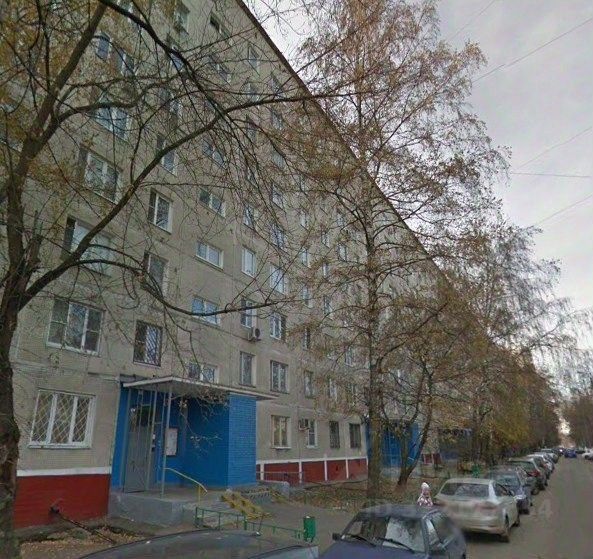 Продажа 3-комн квартиры на вторичном рынке Юрловский проезд, 7
