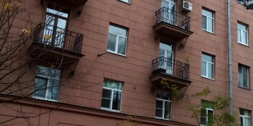 2-комн квартира Яковлевский переулок, 6