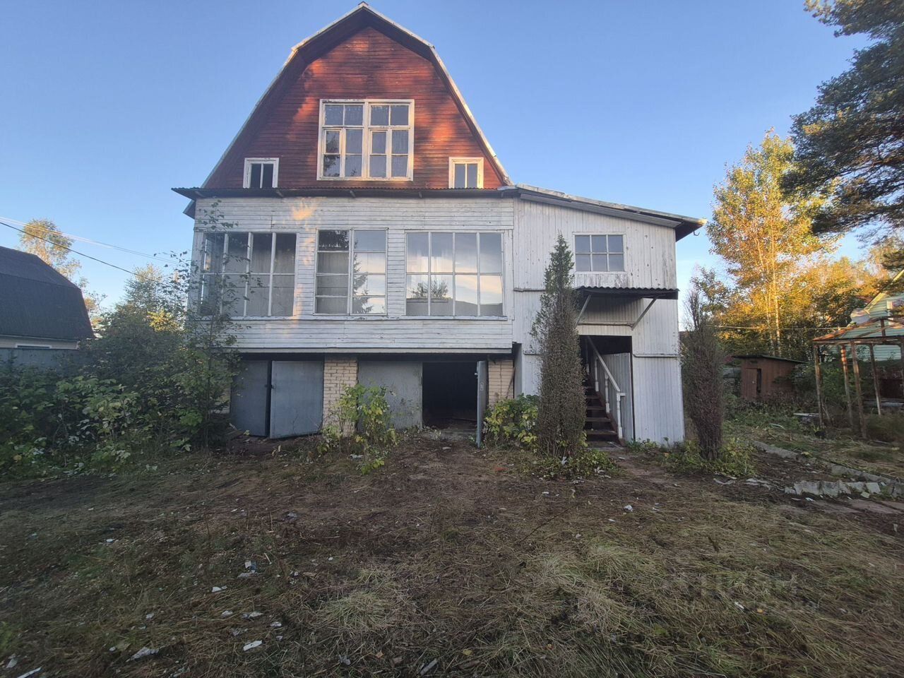 Продажа дома Грузино СНТ, 7-я линия