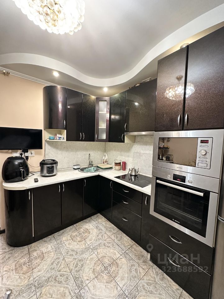 Продажа 3-комн квартиры на вторичном рынке Коровинское шоссе, 9К2