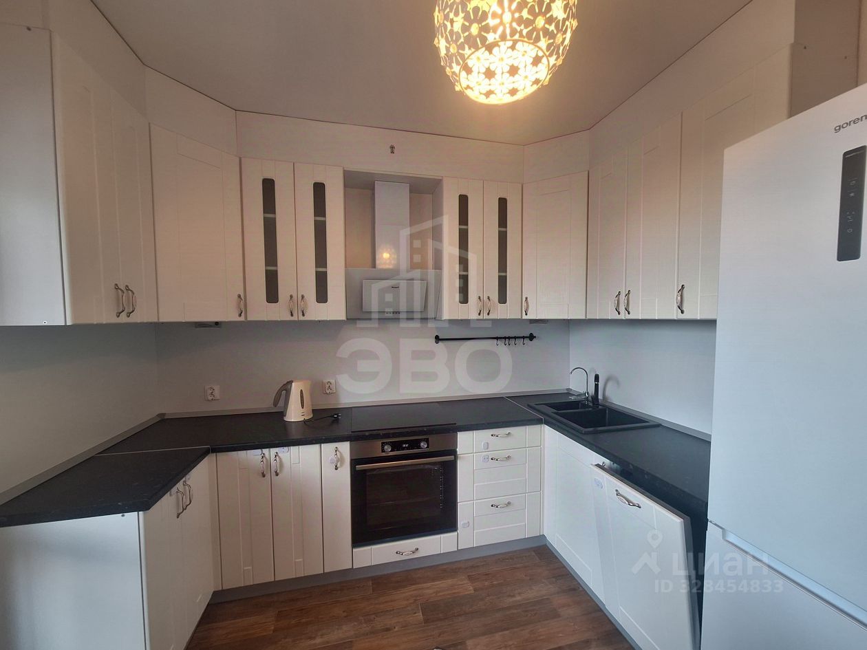 Аренда 1-комн квартиры на вторичном рынке дорога Кушелевская, 3к2