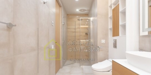 3-комн квартира Островной проезд,  д. 2