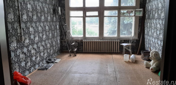 Продажа 3-комн квартиры на вторичном рынке Быково, Леволинейная ул,  д. 46/4