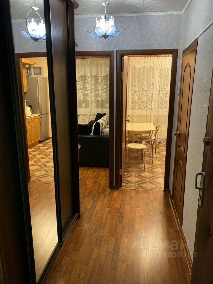 Аренда 1-комн квартиры на вторичном рынке Ферганская улица,  д. 9К5