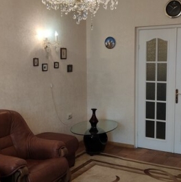 Аренда 3-комн квартиры на вторичном рынке Миклухо-Маклая ул,  д. 18/1