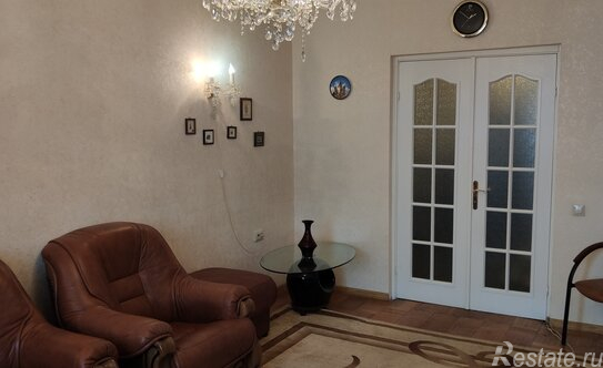 Аренда 3-комн квартиры на вторичном рынке Миклухо-Маклая ул,  д. 18/1