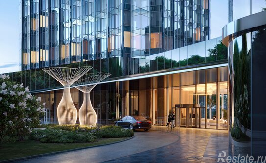 Продажа 6-комн квартиры на вторичном рынке Сетуньский 1-й проезд,  д. 8