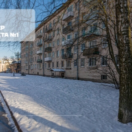 Продажа 2-комн квартиры на вторичном рынке Кронштадт г, Флотская ул,  д. 14