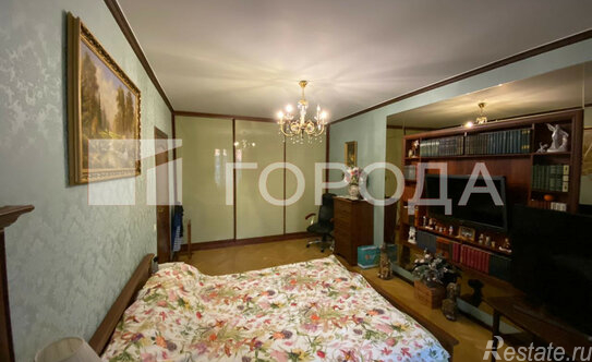 Продажа 3-комн квартиры на вторичном рынке ул Трифоновская,  д. 11