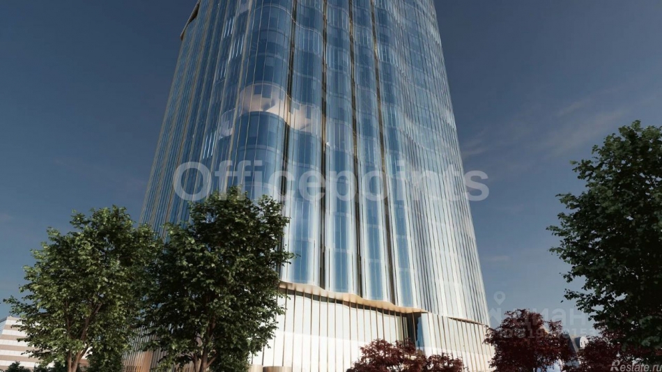 Продажа офиса Бауманская улица,  д. 11 с1