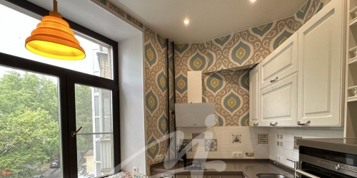 2-комн квартира Солнечногорская улица,  д. 5 к1