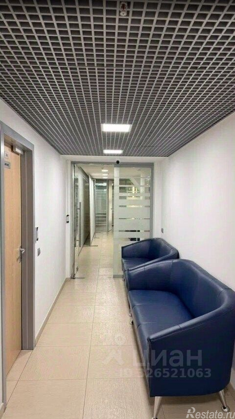 Аренда офиса улица Зои Воскресенской