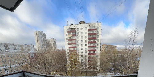 1-комн квартира Солнечногорская улица, дом 11