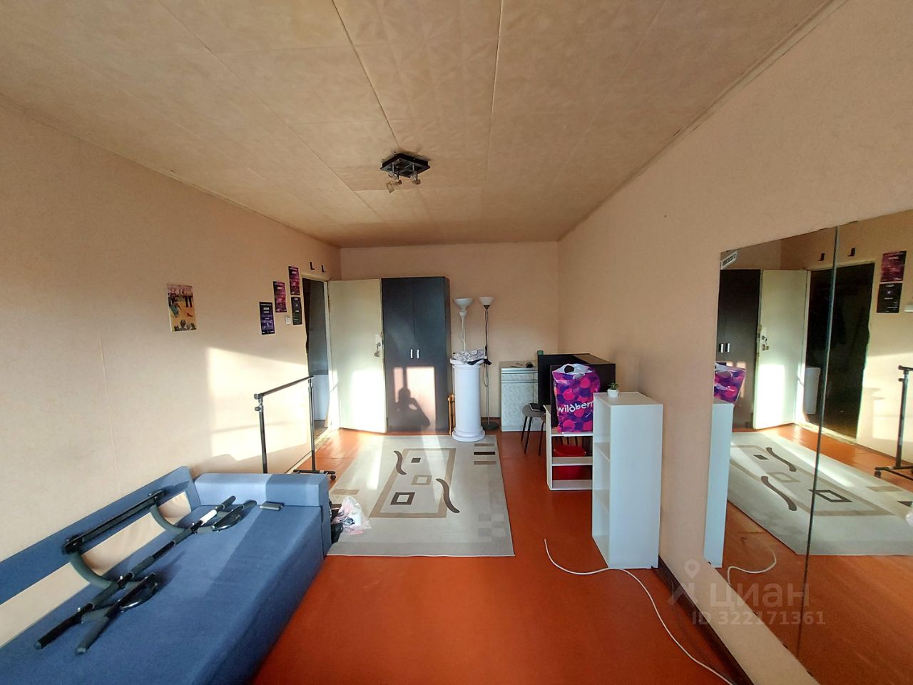 Продажа 3-комн квартиры на вторичном рынке Мытищи, Летная улица, 22к3