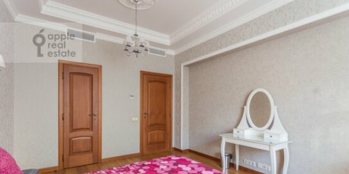 4-комн квартира Тверская-Ямская 3-я ул,  д. 25