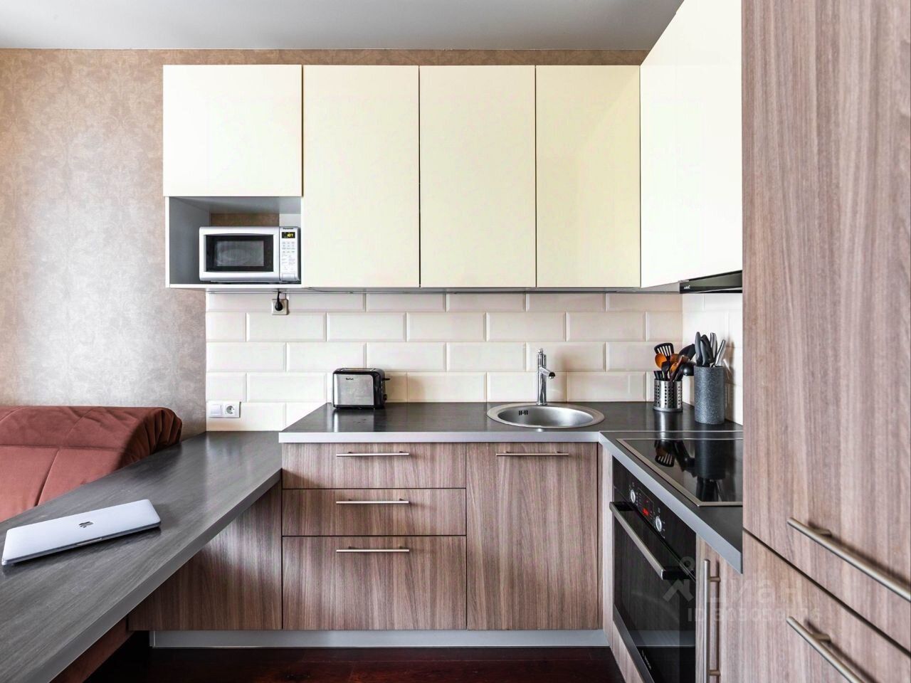 Аренда 1-комн квартиры на вторичном рынке улица Русановская, 19к2