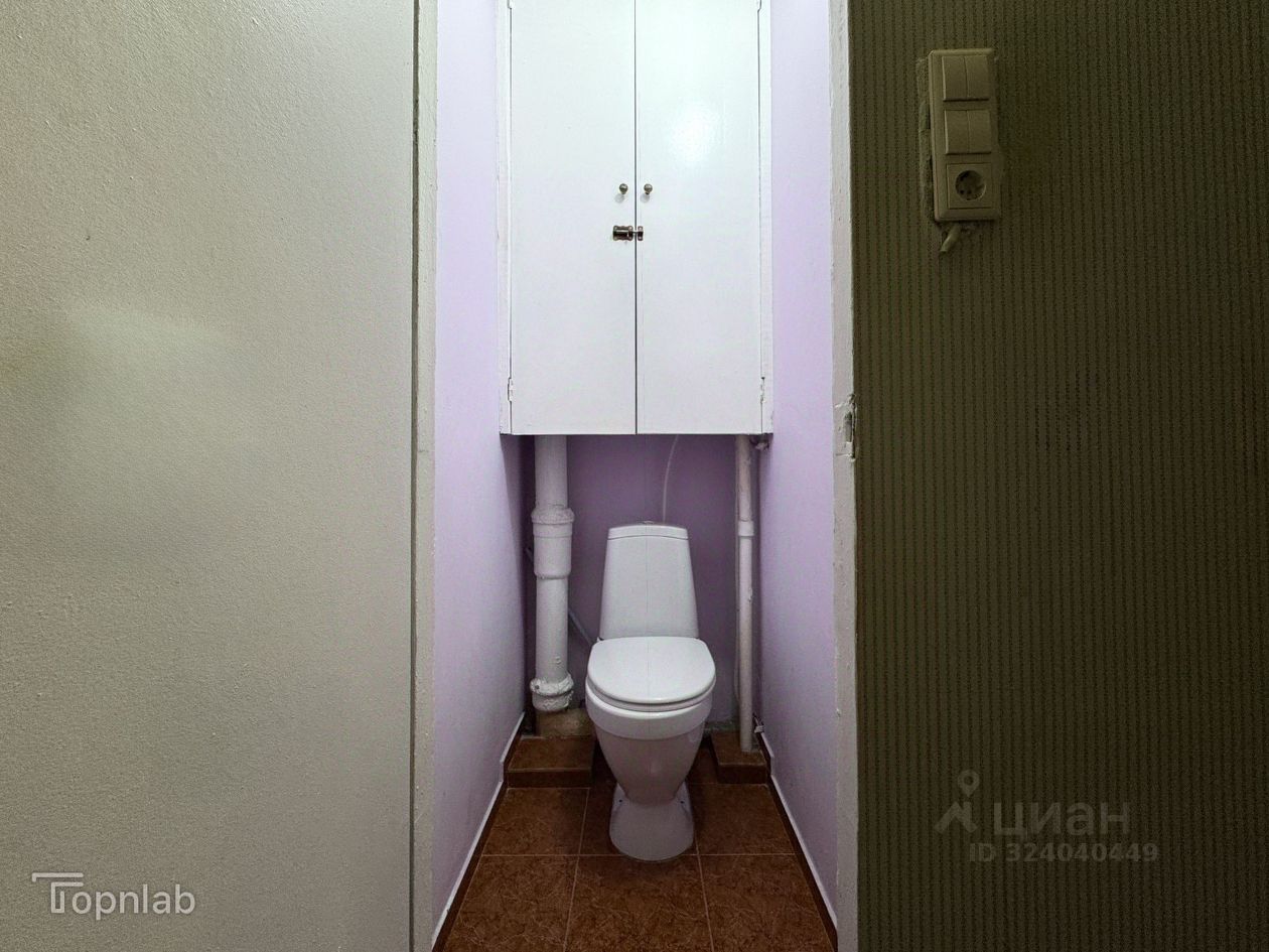 Продажа 1-комн квартиры на вторичном рынке улица Маршала Новикова, 2К1