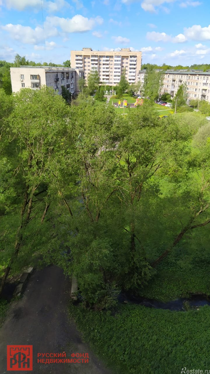 Продажа 1-комн квартиры на вторичном рынке Пушкин г., Красносельское шос.,  д. 55