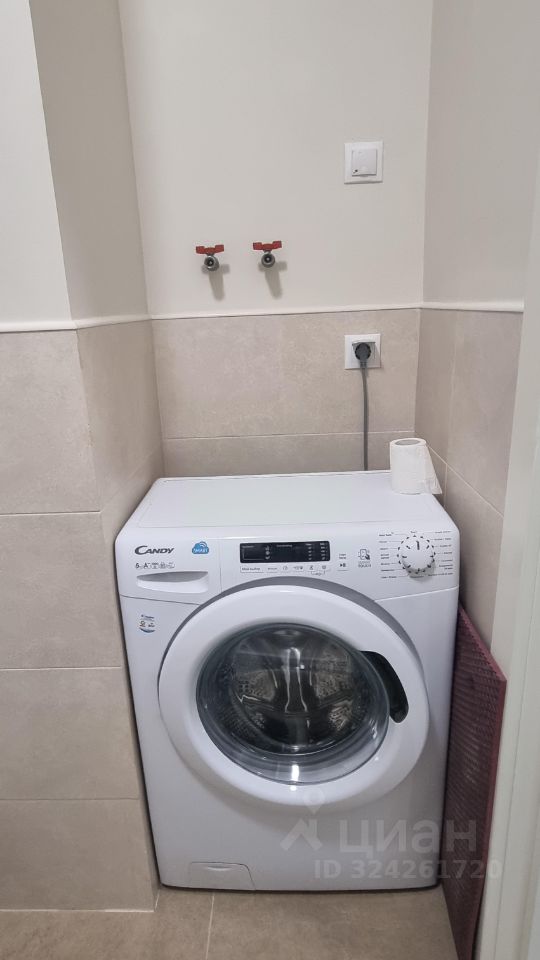 Аренда 1-комн квартиры на вторичном рынке Ореховый бульвар, 24к3