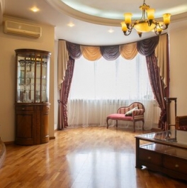 Аренда 4-комн квартиры на вторичном рынке улица Вересаева,  д. 13