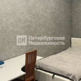 Продажа 3-комн квартиры на вторичном рынке улица Ольминского,  д. 10