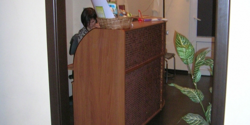 Офис Спасоглинищевский Б. пер ,  д. 6