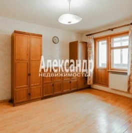 Продажа 3-комн квартиры на вторичном рынке ул Хлопина,  д. 7,  к. 1