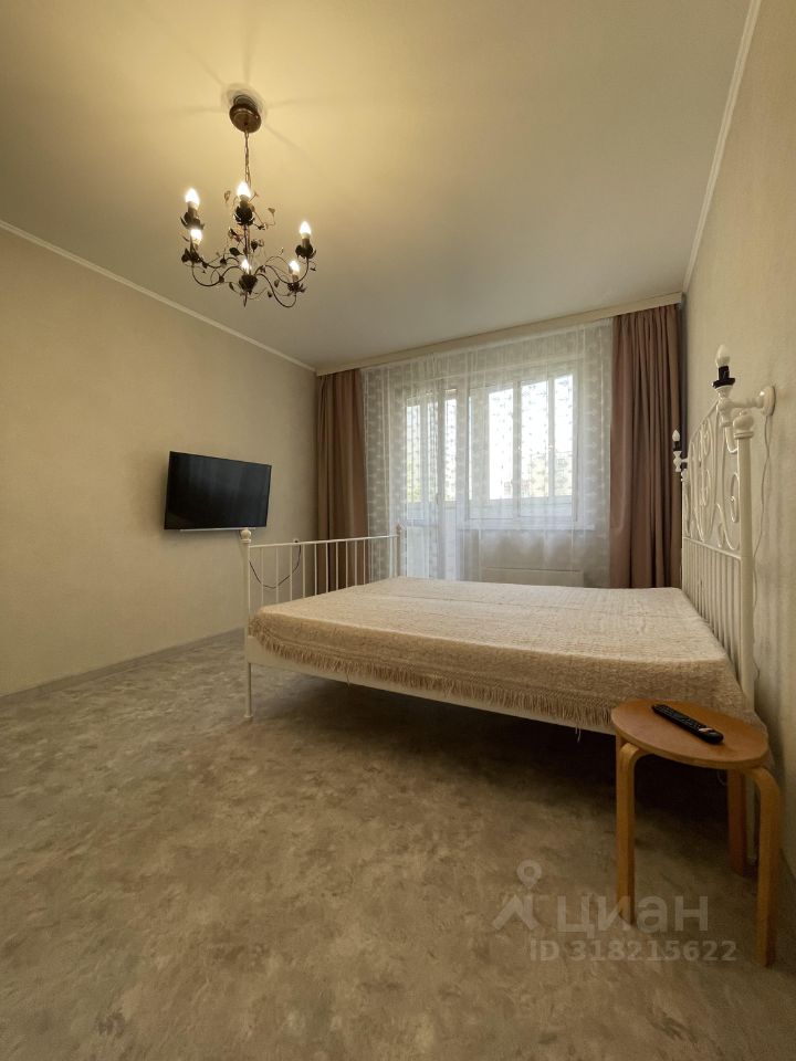 Аренда 1-комн квартиры на вторичном рынке Бескудниковский бульвар, 2К1