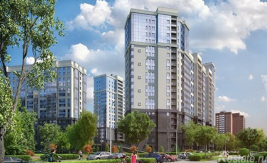 Продажа 1-комн квартиры на вторичном рынке Мурино г, Шувалова ул,  д. 8